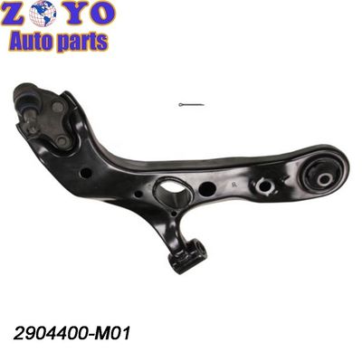 Changan Auto CS75 PLUS 2018 Automatic Front Control Arm con boscaglia di gomma naturale al meglio