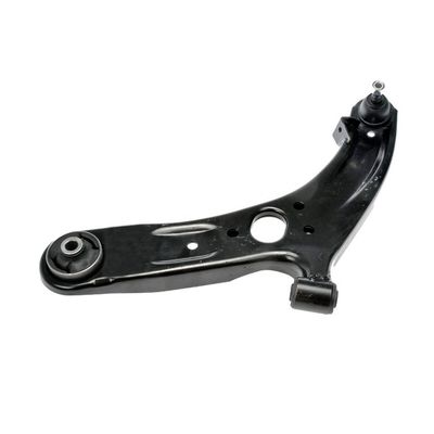 Posizione Anteriore RK622643 Ricambi auto braccio di controllo inferiore per Hyundai Accent 2010