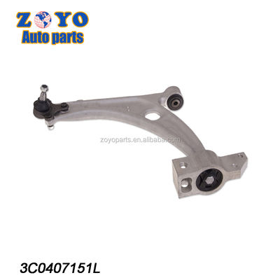 2009-2019 VW Tiguan Braccio di controllo posteriore CC Parti di sospensione automatica 3C0407151L 520-469