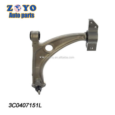 2009-2019 VW Tiguan Braccio di controllo posteriore CC Parti di sospensione automatica 3C0407151L 520-469