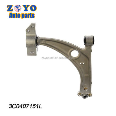2009-2019 VW Tiguan Braccio di controllo posteriore CC Parti di sospensione automatica 3C0407151L 520-469