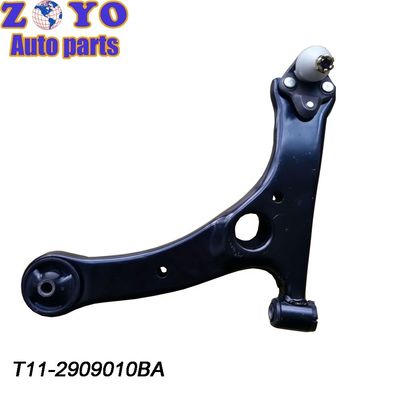 OE NO. T11-2909010BA OEM Standard Arm di controllo anteriore inferiore per Chery Tiggo3 03-08