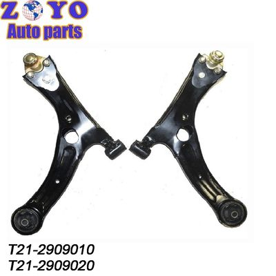 Armi di controllo anteriori inferiori personalizzate per Chery Tiggo 5X 2017- SPHC T21-2909010 T21-2909020