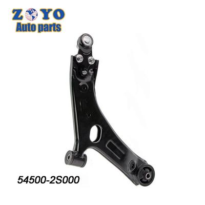 54500-2Z000 MS901210 sistema di sospensione per Hyundai IX35 braccio di comando inferiore anteriore sinistro