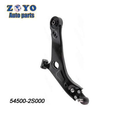 54500-2Z000 MS901210 sistema di sospensione per Hyundai IX35 braccio di comando inferiore anteriore sinistro