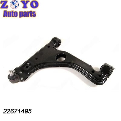 Armi di controllo anteriore sinistra in acciaio conveniente per Changan Auto Zhixiang Fast Shipping