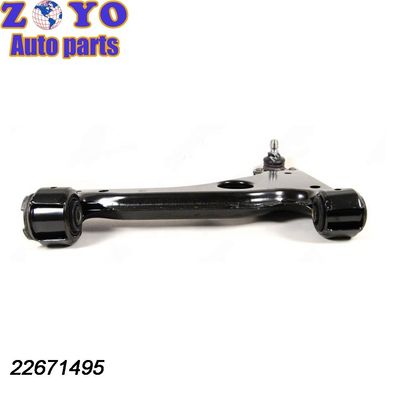 Armi di controllo anteriore sinistra in acciaio conveniente per Changan Auto Zhixiang Fast Shipping