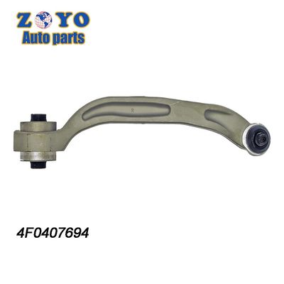 OE 4F0407694 Braccio di comando anteriore inferiore per Audi A6 2004-2011 CMS70107 Parti di sospensione