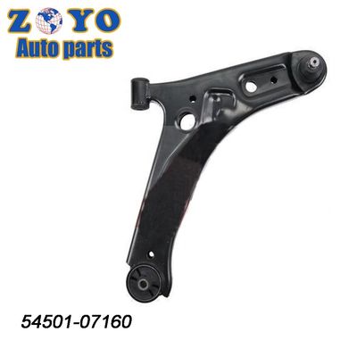 Kia Picanto 2004-2016 Braccio inferiore di controllo con rivestimento elettronico e busco in gomma naturale