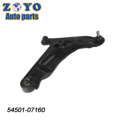 Kia Picanto 2004-2016 Braccio inferiore di controllo con rivestimento elettronico e busco in gomma naturale