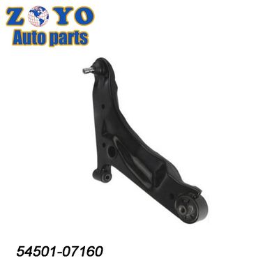 Kia Picanto 2004-2016 Braccio inferiore di controllo con rivestimento elettronico e busco in gomma naturale