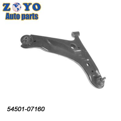 Kia Picanto 2004-2016 Braccio inferiore di controllo con rivestimento elettronico e busco in gomma naturale