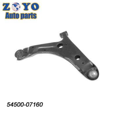 54500-07160 Braccio inferiore sinistro Parts auto braccio di controllo della sospensione per Kia Picanto 2004-2016