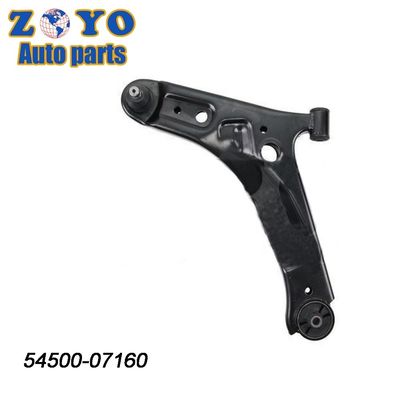 54500-07160 Braccio inferiore sinistro Parts auto braccio di controllo della sospensione per Kia Picanto 2004-2016