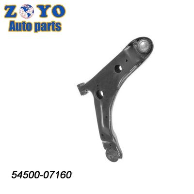54500-07160 Braccio inferiore sinistro Parts auto braccio di controllo della sospensione per Kia Picanto 2004-2016