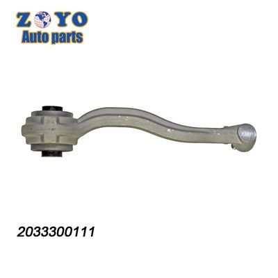 2033300111 Braccio di controllo inferiore anteriore in alluminio per il sistema di sospensione Mercedes SLK R170