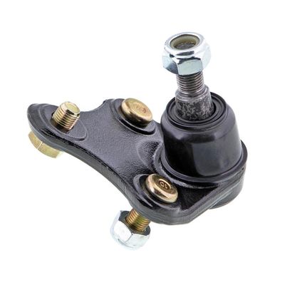 Articulazioni a sfera regolabili per Toyota CELICA Coupé 1990-1993 Finitura nera Moog n. K9649