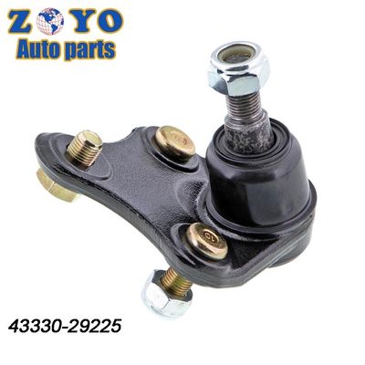 Articulazioni a sfera regolabili per Toyota CELICA Coupé 1990-1993 Finitura nera Moog n. K9649
