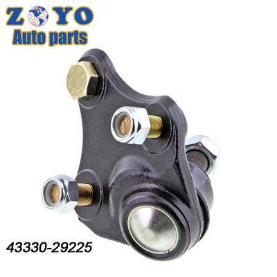Articulazioni a sfera regolabili per Toyota CELICA Coupé 1990-1993 Finitura nera Moog n. K9649