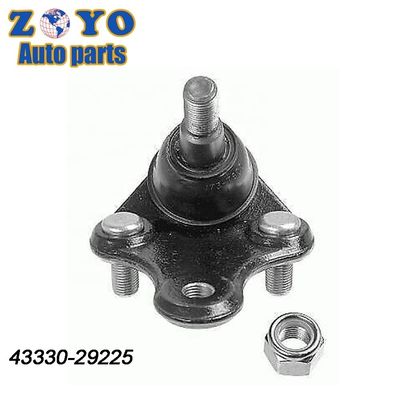 Articulazioni a sfera regolabili per Toyota CELICA Coupé 1990-1993 Finitura nera Moog n. K9649