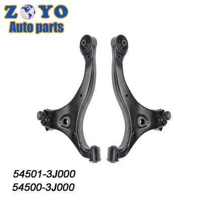 Braccio di controllo in acciaio anteriore per Hyundai Veracruz 2006 54500-3J000 54501-3J000 giunto a sfera 40Cr
