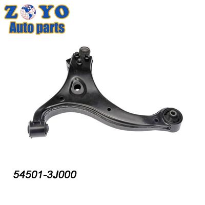Braccio di controllo in acciaio anteriore per Hyundai Veracruz 2006 54500-3J000 54501-3J000 giunto a sfera 40Cr