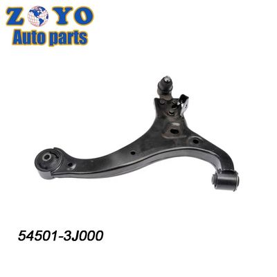 Braccio di controllo in acciaio anteriore per Hyundai Veracruz 2006 54500-3J000 54501-3J000 giunto a sfera 40Cr