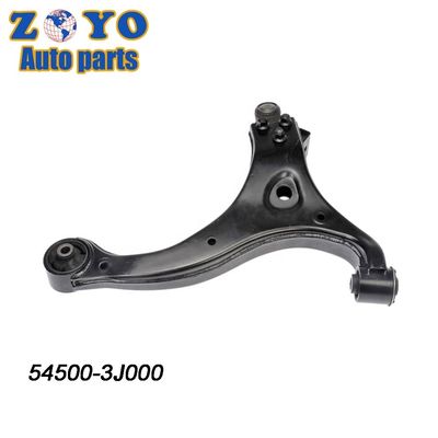 Braccio di controllo in acciaio anteriore per Hyundai Veracruz 2006 54500-3J000 54501-3J000 giunto a sfera 40Cr