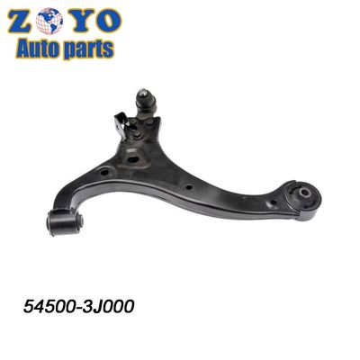 Braccio di controllo in acciaio anteriore per Hyundai Veracruz 2006 54500-3J000 54501-3J000 giunto a sfera 40Cr