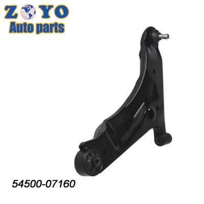 Braccio di controllo anteriore inferiore per Kia Picanto 2005-2015 OEM Standard 54500-07100/54501-07100