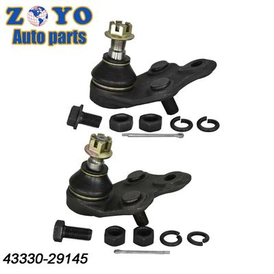 Assemblaggio comune a sfera inferiore anteriore per TOYOTA CELICA 1986-1989 Controllo del braccio delle parti di sospensione