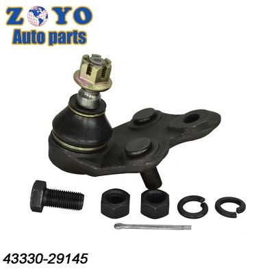 Assemblaggio comune a sfera inferiore anteriore per TOYOTA CELICA 1986-1989 Controllo del braccio delle parti di sospensione