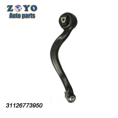Braccio di controllo della forgia sinistra in gomma naturale per BMW E71 31126773950 RK620799 OE NO
