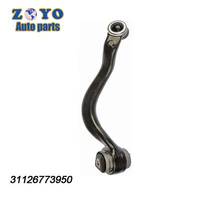 Braccio di controllo della forgia sinistra in gomma naturale per BMW E71 31126773950 RK620799 OE NO