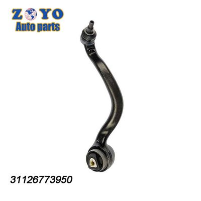 Braccio di controllo della forgia sinistra in gomma naturale per BMW E71 31126773950 RK620799 OE NO