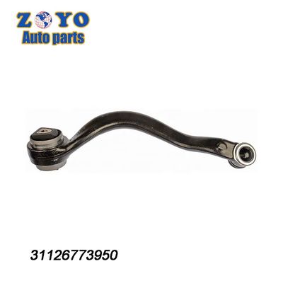 Braccio di controllo della forgia sinistra in gomma naturale per BMW E71 31126773950 RK620799 OE NO