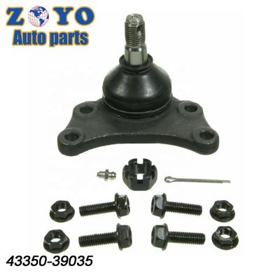 HILUX VI Pickup N1 Assemblaggio comune a sfera anteriore inferiore per auto per TOYOTA PICKUP 1984-1995