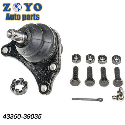 HILUX VI Pickup N1 Assemblaggio comune a sfera anteriore inferiore per auto per TOYOTA PICKUP 1984-1995