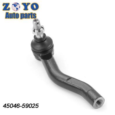 Asse anteriore destro Fusoliera esterna per TOYOTA ECHO 2000-2005 Acciaio nero Standard T/T