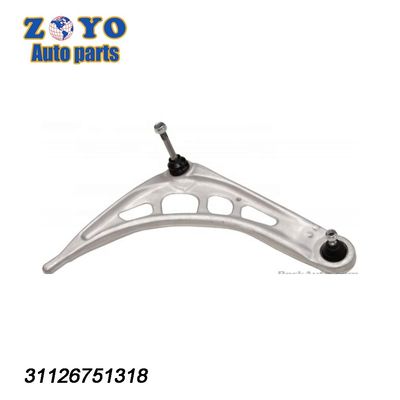 40 Cr giuntura a sfera RK80528 parti di sospensione automatica in alluminio per BMW Z4 E46 braccia di controllo E36