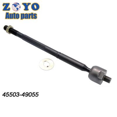 Car Fitment Toyota RAV 4 2001-2003 Parti di sospensione Sistema di sterzo nero