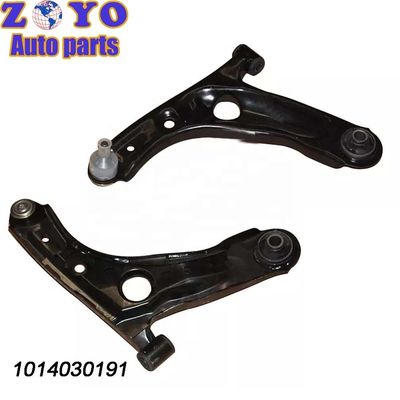 OE N.O. 1014030191 Parti per la fabbricazione della sospensione braccio di controllo inferiore per Geely Panda 2014