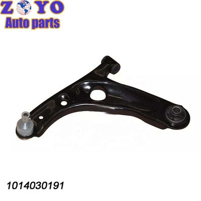 OE N.O. 1014030191 Parti per la fabbricazione della sospensione braccio di controllo inferiore per Geely Panda 2014