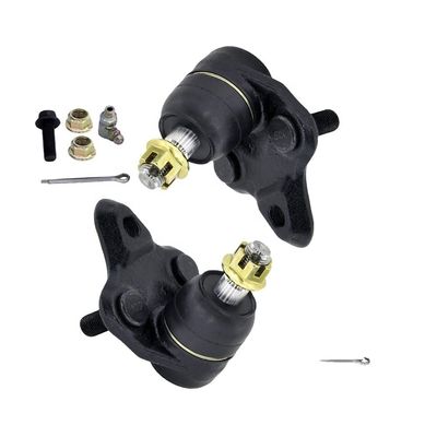 2008-2014 Toyota MATRIX Parti della sospensione anteriore inferiore 555 Guida a sfera in nero