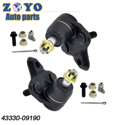 2008-2014 Toyota MATRIX Parti della sospensione anteriore inferiore 555 Guida a sfera in nero