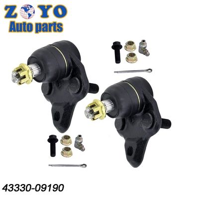 2008-2014 Toyota MATRIX Parti della sospensione anteriore inferiore 555 Guida a sfera in nero