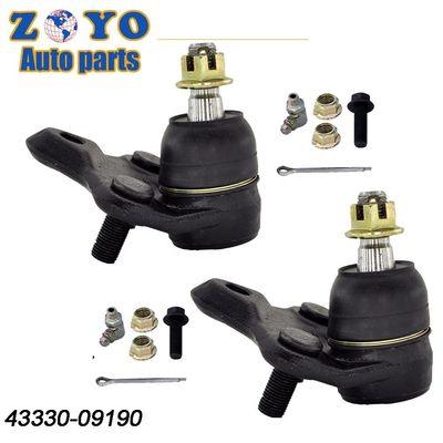 2008-2014 Toyota MATRIX Parti della sospensione anteriore inferiore 555 Guida a sfera in nero