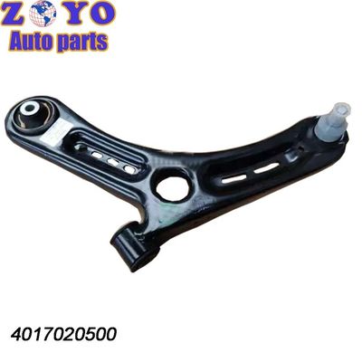 Braccio di controllo inferiore per Geely Binyue SPHC Steel e OEM Standard 4017020700 4017020500