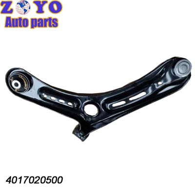 Braccio di controllo inferiore per Geely Binyue SPHC Steel e OEM Standard 4017020700 4017020500