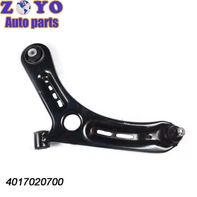 Braccio di controllo inferiore per Geely Binyue SPHC Steel e OEM Standard 4017020700 4017020500